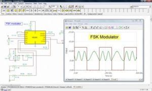 Analog Circuit Simulation, Transient Analysis