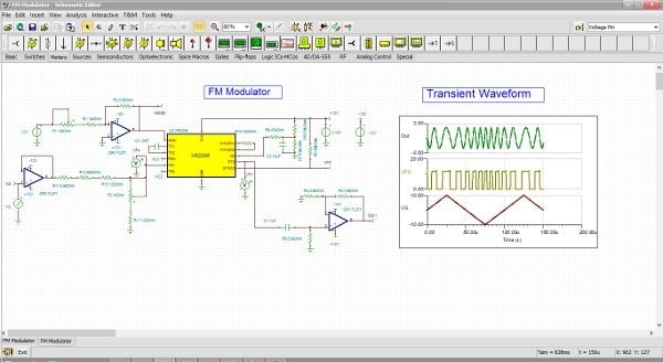 Circuit Diagram Editor