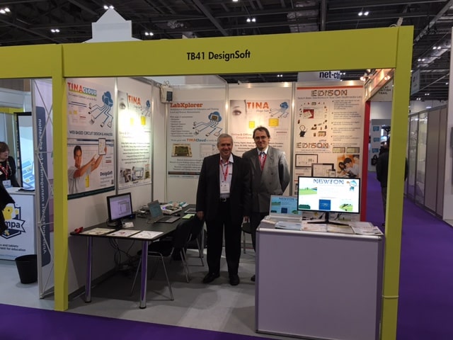 London BETT 2017