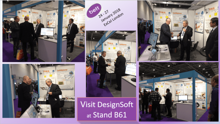 Bett 2018, London