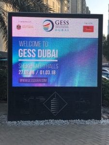 GESS 2018 DesignSoft