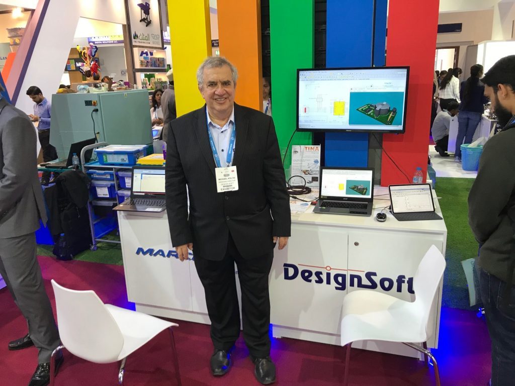 Snapshot from Gess Dubai 2019