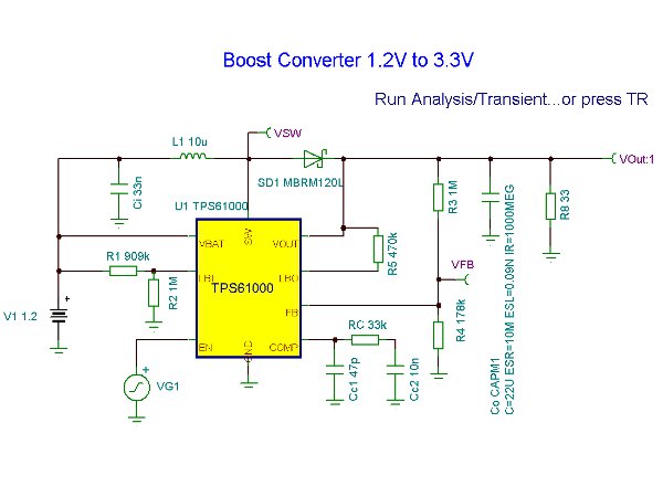 Synchronous Buck Converter