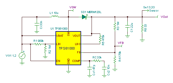 Synchronous Buck Converter