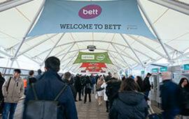 BETT 2019 at ExVeL London