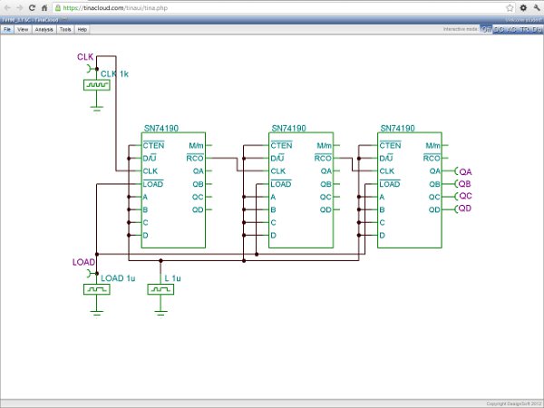 Synchronous Buck Converter