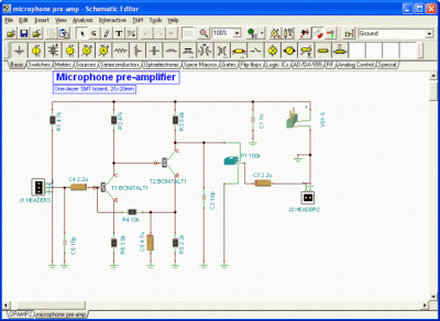TINA Student version