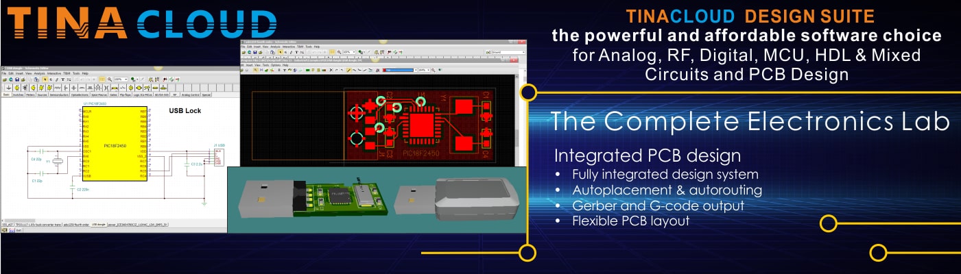 Tina PCB slideshow