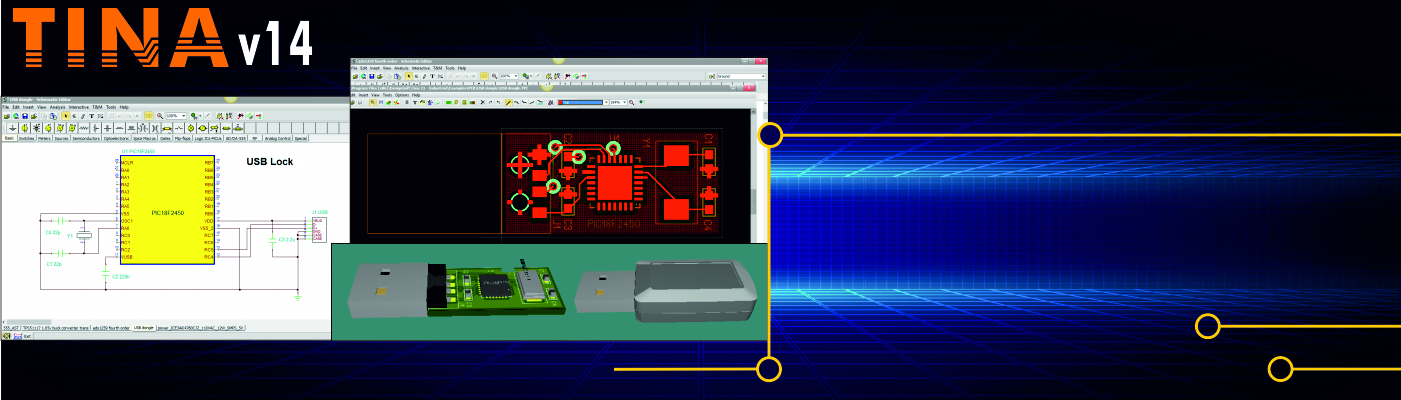 Tina PCB slideshow