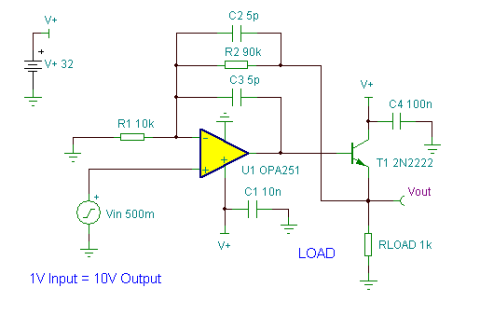  DAC Interface Circuit