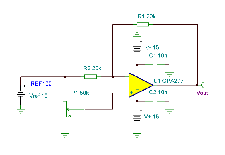 Universal Voltage Reference 