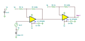 Wideband 75MHz 28dB Gain Amplifier