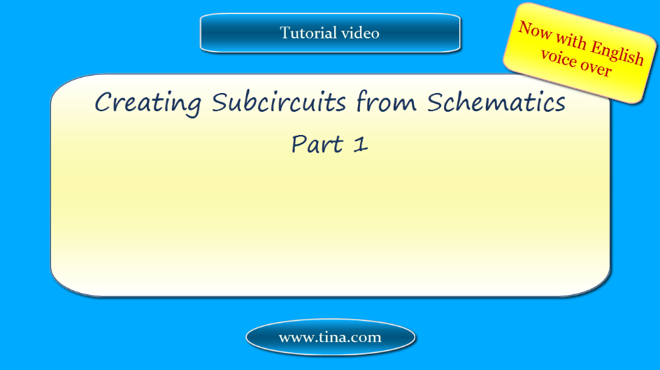 creatingsubcircuitfromschematicswithvoiceover-part1-yt