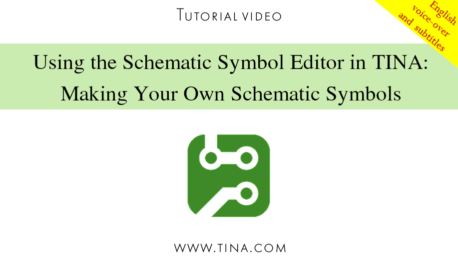 Making Your Own Schematic Symbols