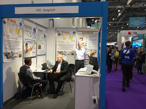 DesignSoft at the BETT Show 2019 in London: The exhibition