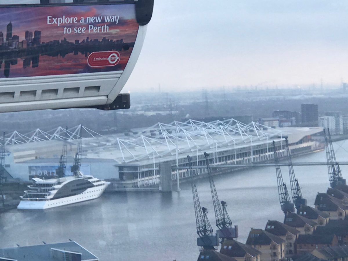Designsoft DesignSoft at the BETT Show 2019 in London: The first day