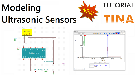 ArduinoNanoUltrasonicSensorTINA-