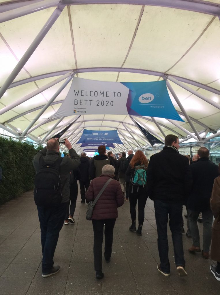 Bett Show 2020, image 1