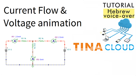 Current Flow and Voltage animation feature-tumbnail-blog