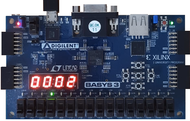 Digilent_Basys3_board__displaying_numbe