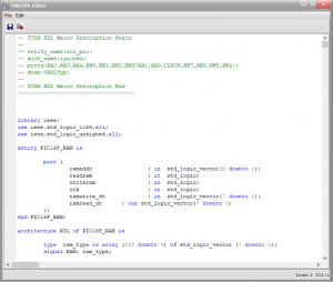 Simulating and Downloading PIC circuits to Intel FPGA boards using TINA ...