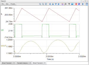 Online Design and Simulation of an RP506K series Step-down DC-DC ...