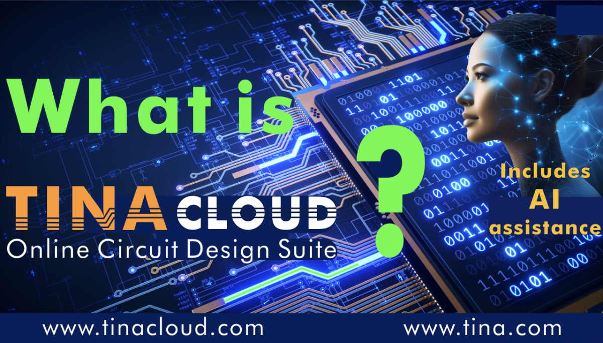 what is TINA v16 tumbnail