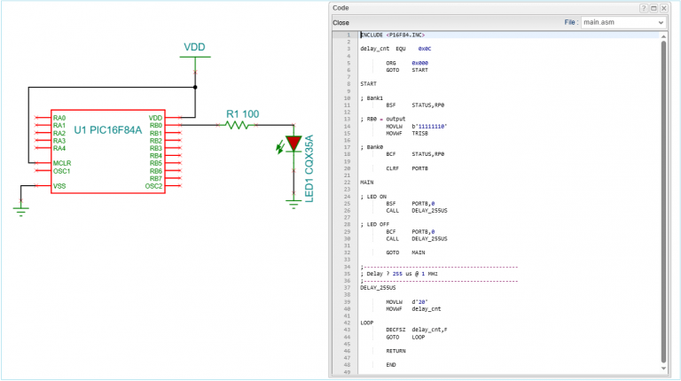 Converting and Running Digital Multisim Circuits in TINACloud - The ...