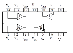 Tipinis „Op-amp“