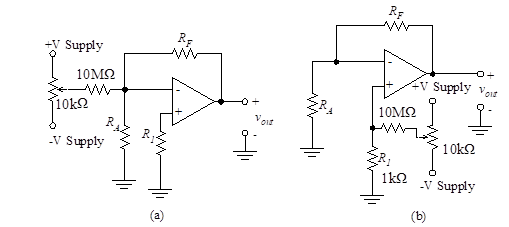 praktiske op-ampere, op-ampere