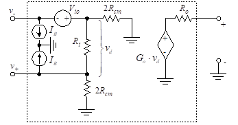 op-amp, แอมป์ขยายเสียง