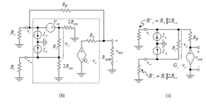 op-amp, แอมป์ขยายเสียง