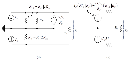 op-amp, operativno pojačalo