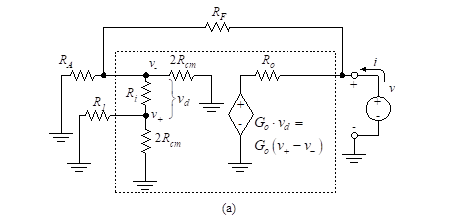 op-amp, amplificator operațional