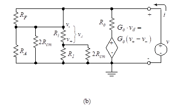 op-amp, amplificator operațional