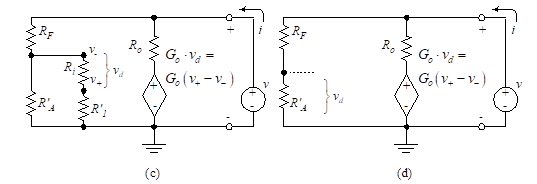 op-amp, operativno pojačalo