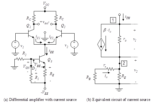 Amplifiers diferencial, simulimi qark, simulator qark, dizajn qark, op-amps praktike