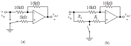 Sign switcher