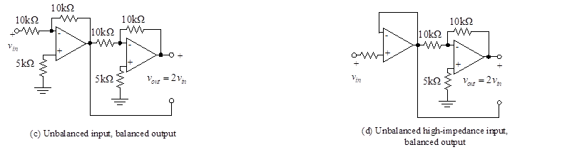 op-amps, operational amplifiers, circuit simulation