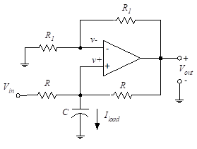 các ứng dụng op-amp khác, mô phỏng mạch, mô phỏng mạch, thiết kế mạch