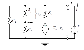 บัฟเฟอร์เกนแบบ Unity, op-amps ที่ใช้งานได้จริง, ตัวขยายสัญญาณปฏิบัติการ