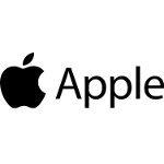 Logo of Apple