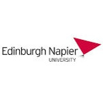 Logo of edinburgh Napier University
