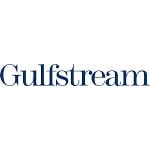 Logo of Gulfstream Aerospace Corporation 