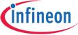 Logo of Infineon technologies