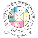 Logo of national institute of technology raipur