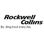 Logo of rockwell collins Inc