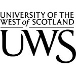 Logo of university of west of scotland