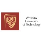 Logo of wroclaw university of technology
